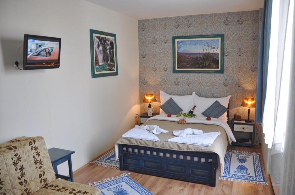 Vila Hit Ruma Chambre photo