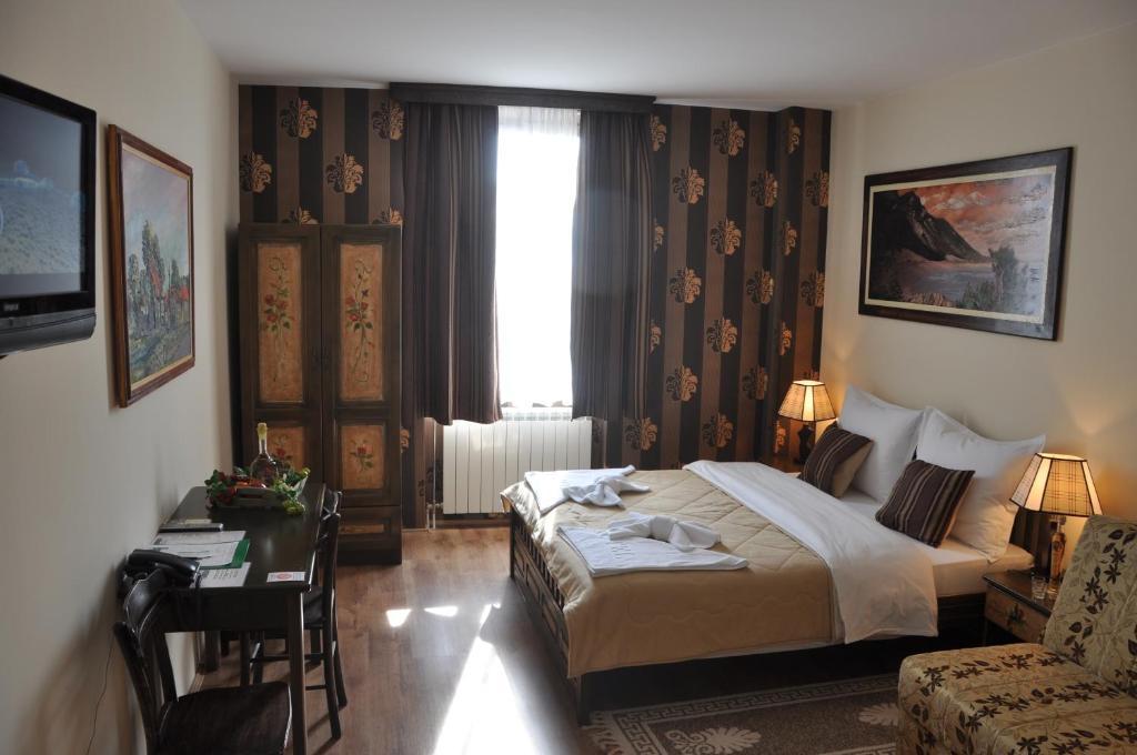 Vila Hit Ruma Chambre photo