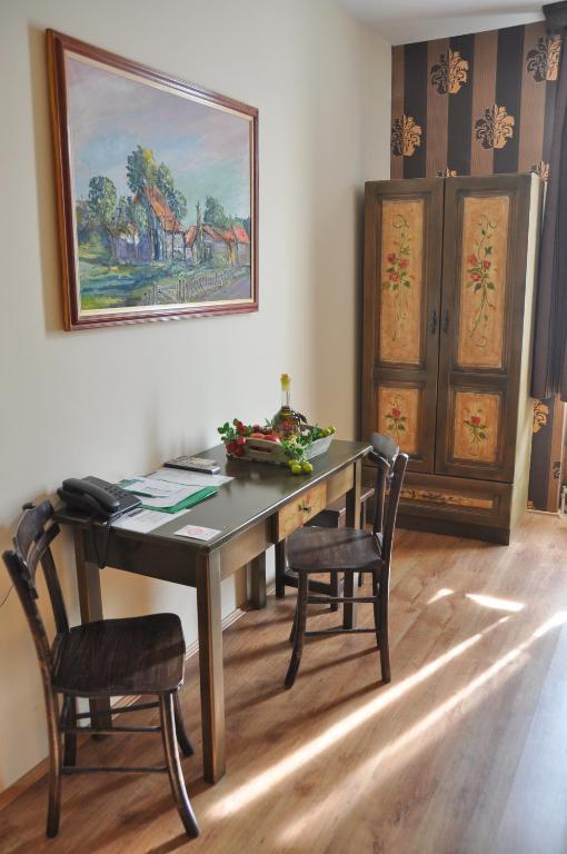 Vila Hit Ruma Chambre photo
