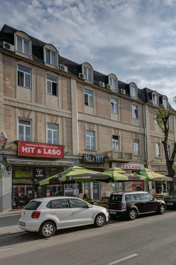 Vila Hit Ruma Extérieur photo